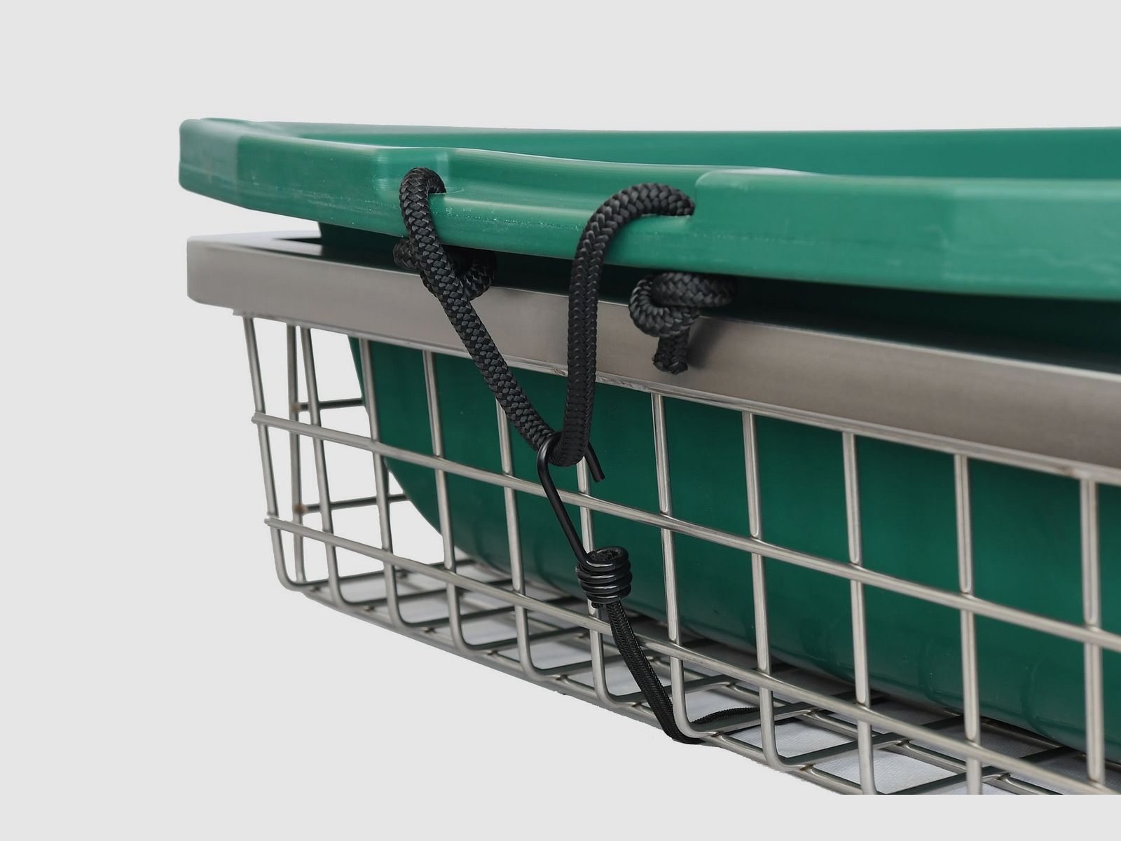 Heck-Pack Wildwanne ... für Heckträger 1000x500x125/175 mm