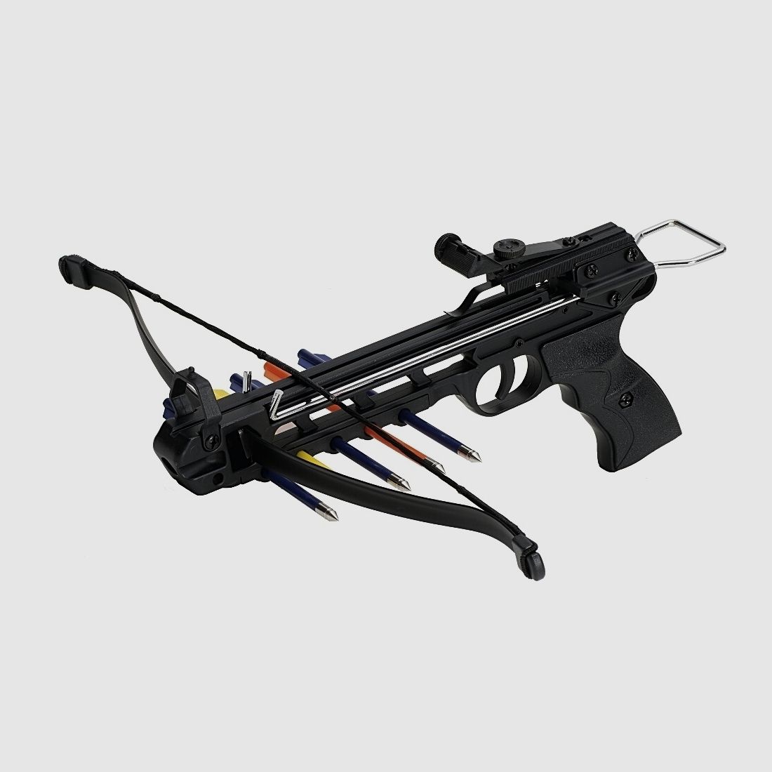 Armbrustpistole 50 LBS Leichtmetallr.