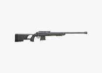 Mercury sport Repetierbüchse Urban Sniper Lauflänge 51 cm - Schaft Schwarz