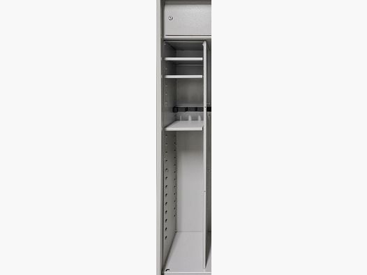 Waffentresor – LWT-1.160/10E – 1.600 x 700 x 500 mm – mit Regaleinsatz