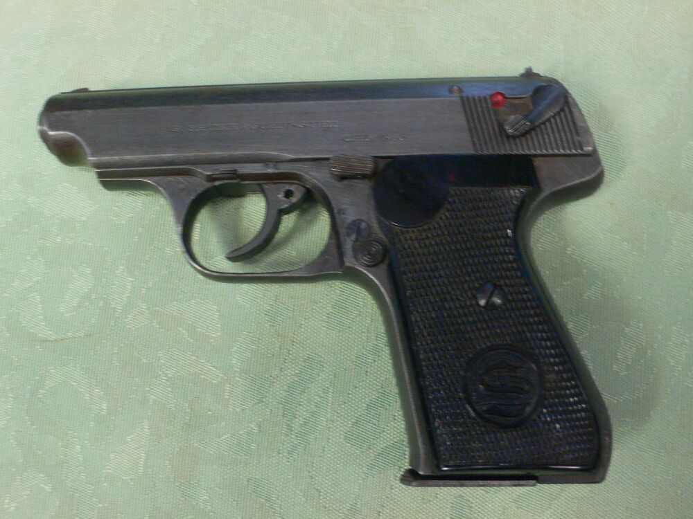 Sauer & Sohn Mod.38, zdjęcie 1 z 2