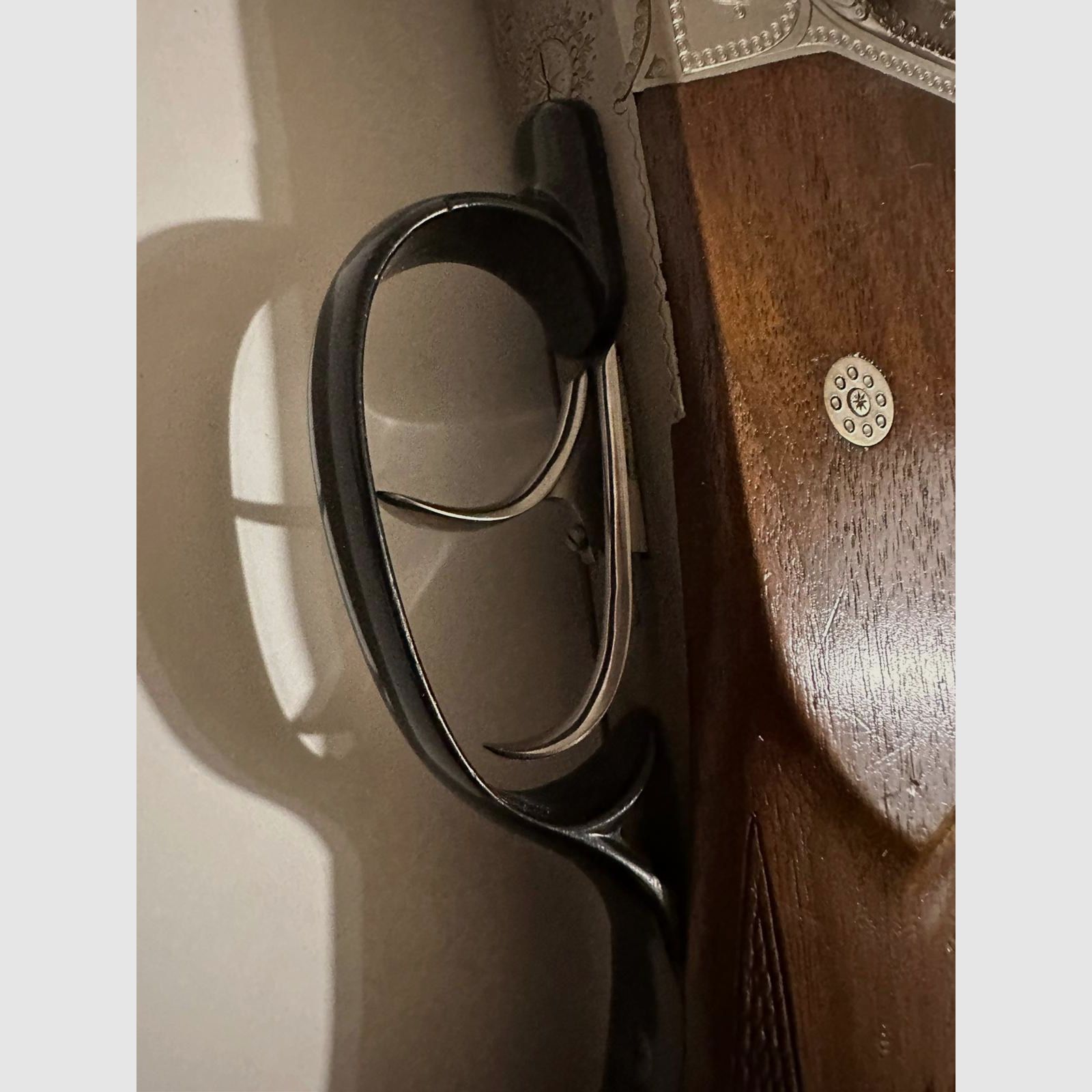 Drilling Krieghoff Trumpf met Zeiss Varipoint VM 2,5-10x50