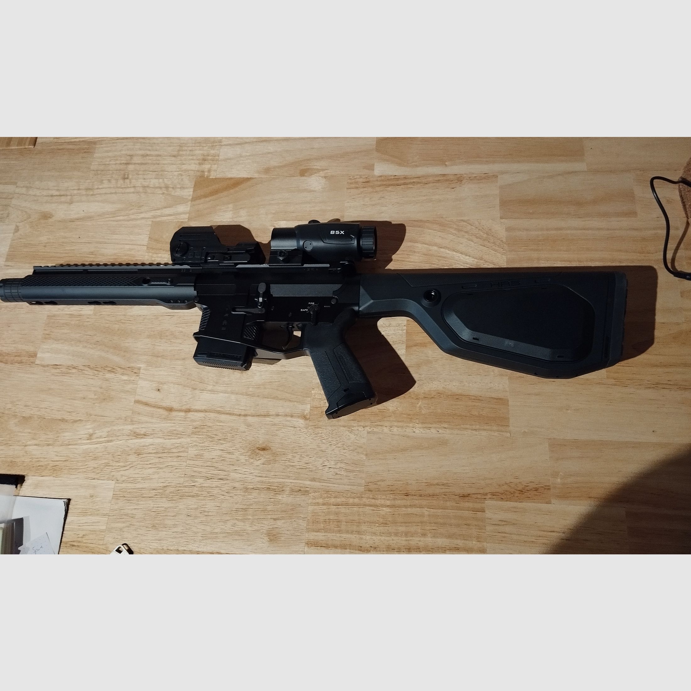 Hera The 15th Sport cal 223 Remington