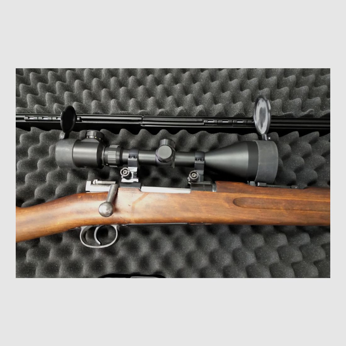 Husqvarna M96