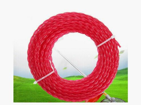 CORDA PER DECESPUGLIATORE 15M ROSSA
