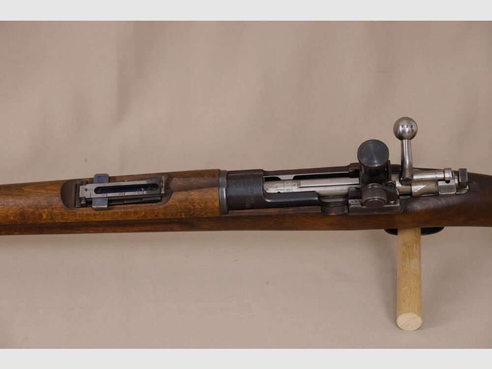 Carl Gustafs M63 "Match" / Swedish Mauser Carbine, image 4 of 10