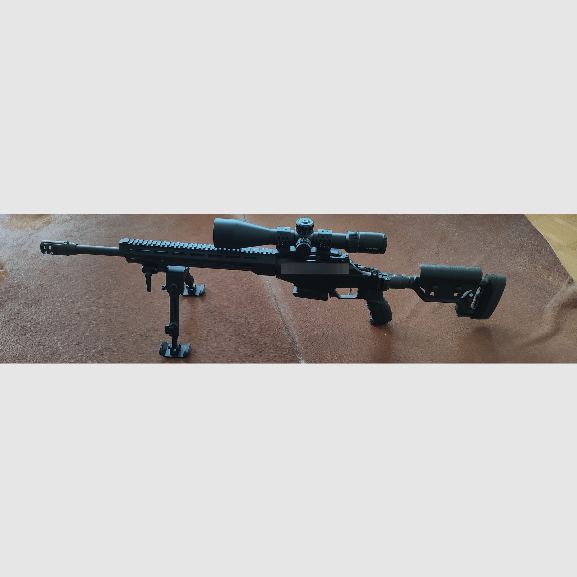 Tikka T3x TAC A1 in Kaliber .308 Win.