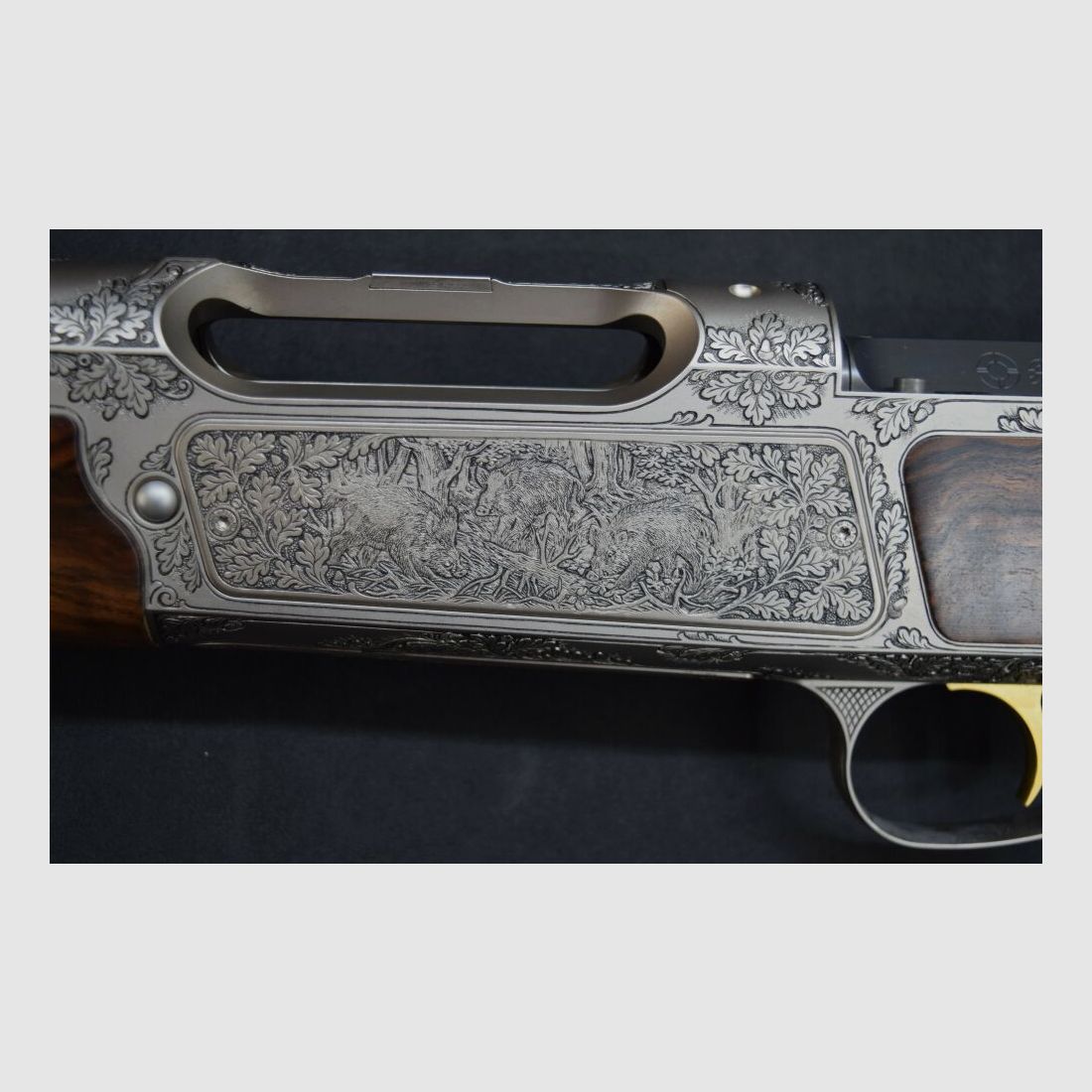 HMS Präzisionstechnik GmbH (Strasser) Mod. RS14 Super Luxus