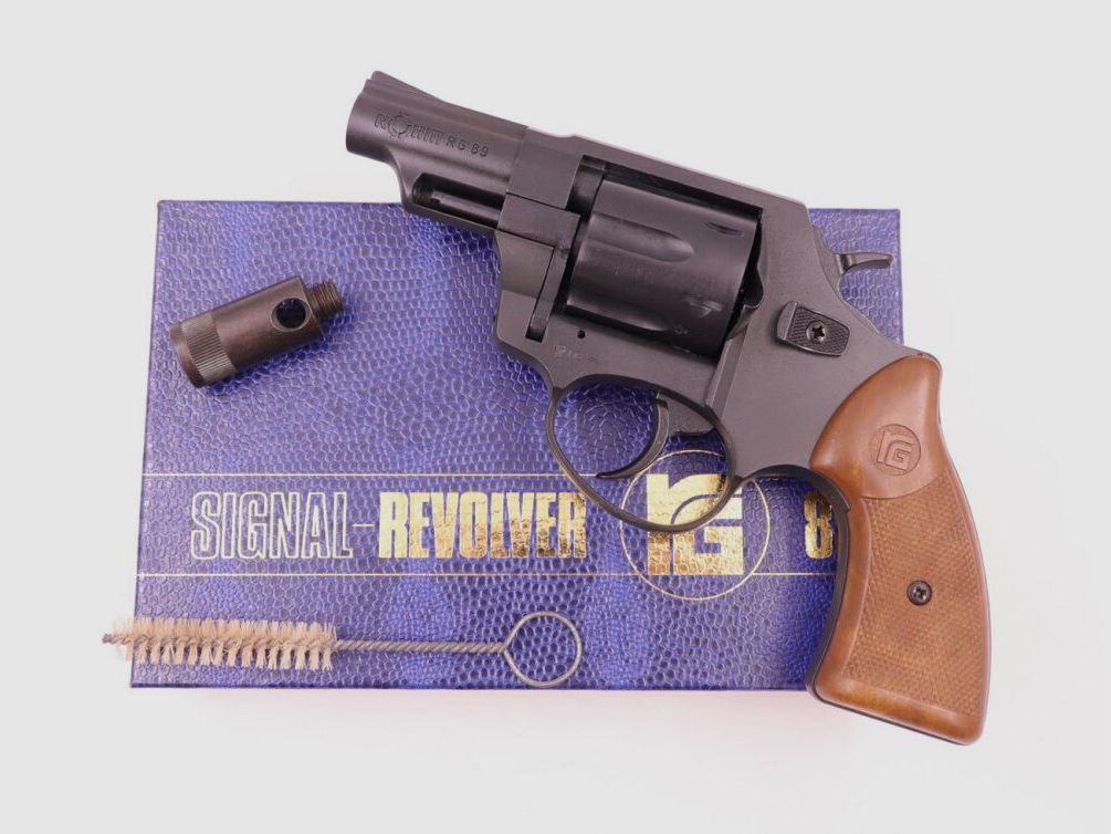 Röhm - Sontheim/Brenz Mod. RG89