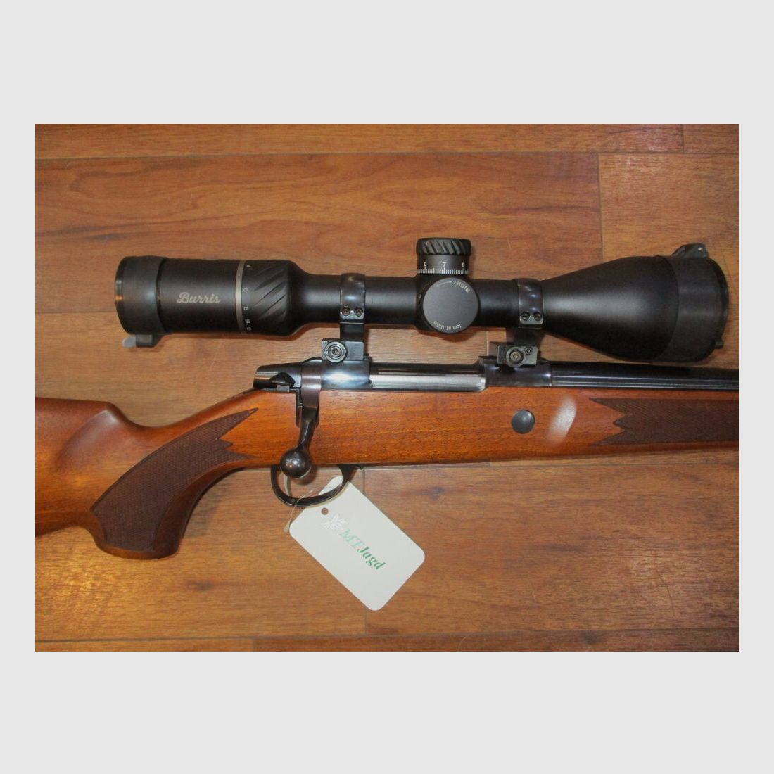 Sako A II Varmint
