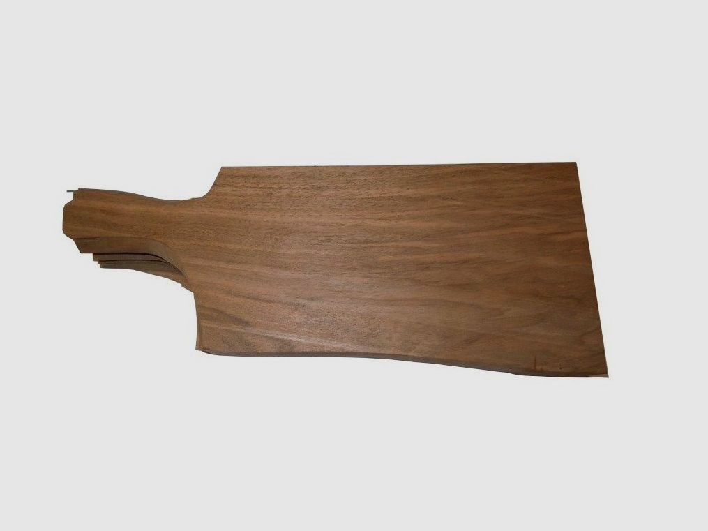 SCHAFT NON TERMINÉ POUR BERETTA DT11/DT10 Trident/ASE Gold (batterie amovible) calibre 12 - Déviation à droite/ STOCK-BLANK SEMIWORKED TYPE BERETTA DT11/DT10 Trident/ASE Gold (batterie amovible) Ga 12 - Cast OFF (Main Droite), image 1 sur 3
