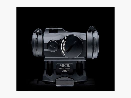 BRAVO COMPANY MOUNTS BRAVO COMPANY BCM LOWER 1/3 AT OPTIC MOUNT FOR AIMPOINT MICRO T2