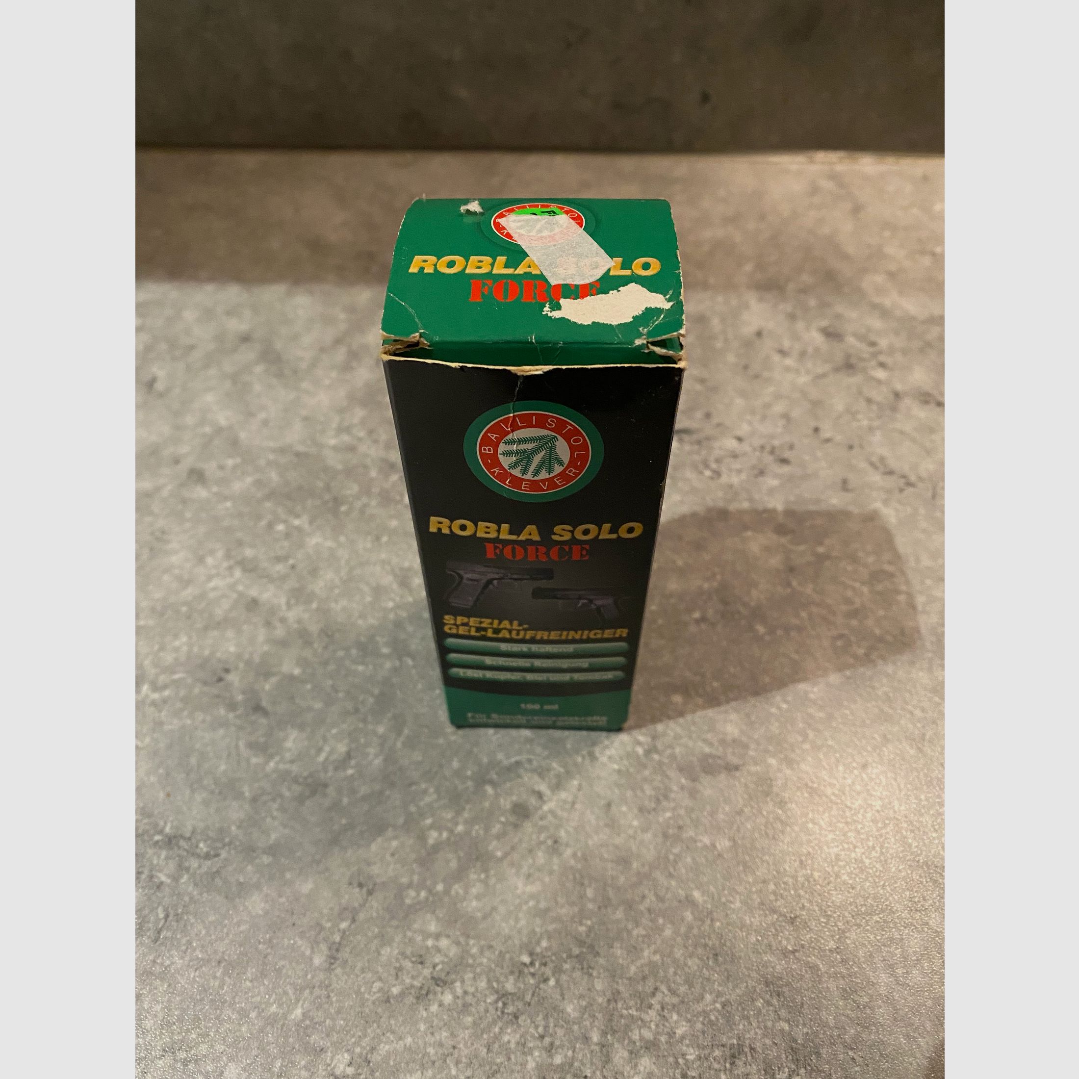 Zubehör für Luftpistole /-gewehr