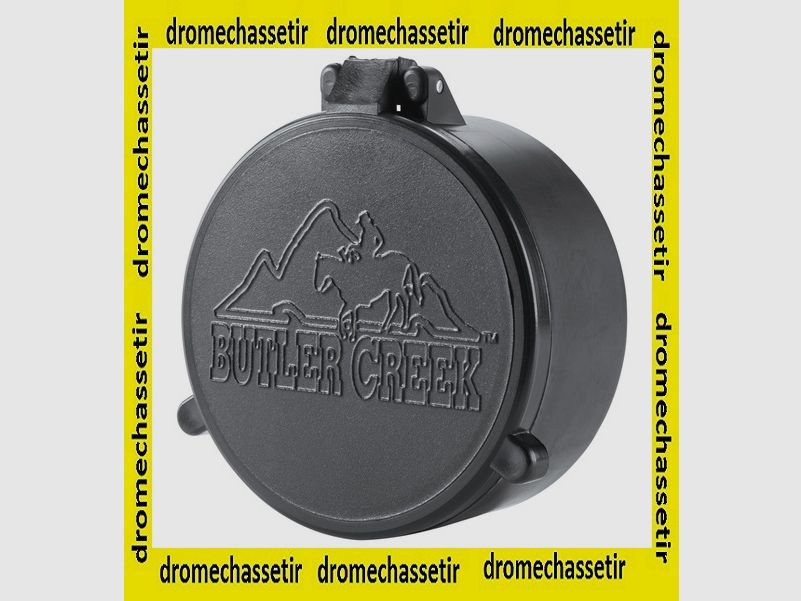 Flip-Up-Schutzhaube vorne Butler Creek, Größe 17, Größe 40,9mm, Bild 1 von 2