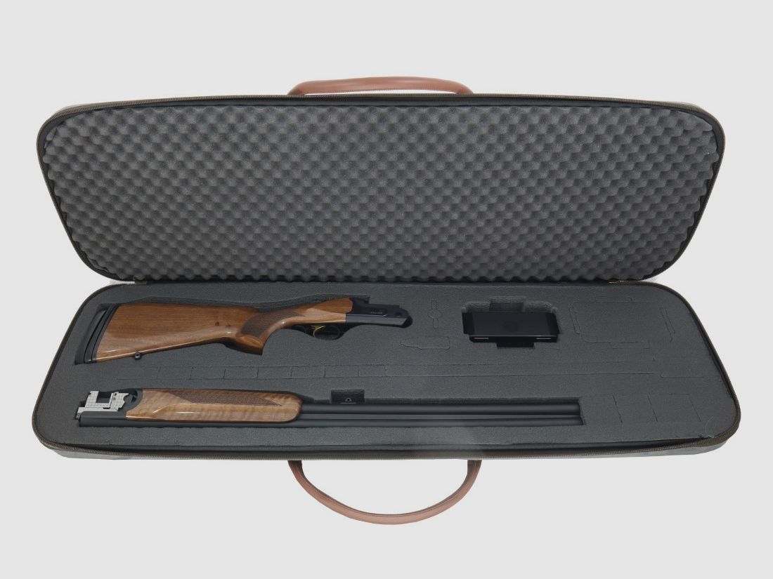 Akkar Silah Churchill 206E Lady Black LEFT / Ladies shotgun / Over-and-under shotgun / O/U / Steel shot proof