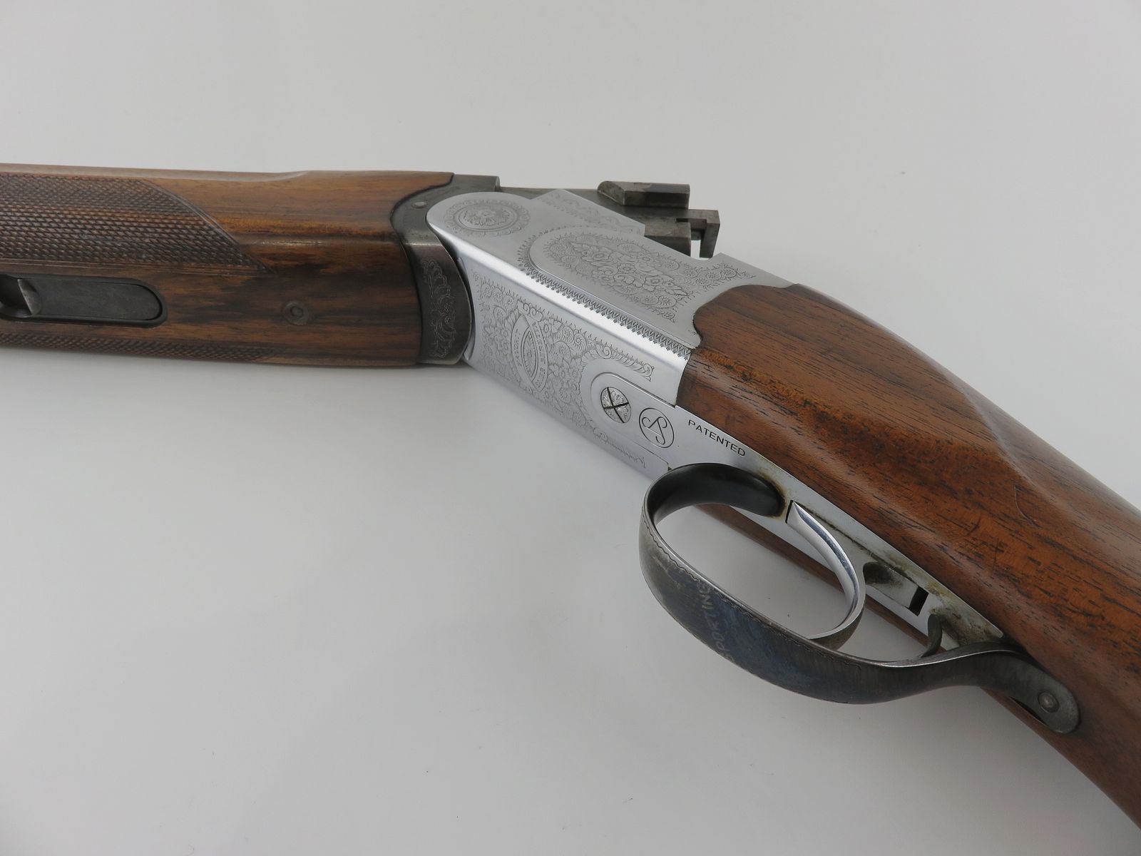 Sauer Beretta Bockdoppelflinte Mod. Favorit, Kal. 12/70