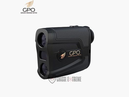 Telemetro GPO Rangetracker 1800 Nero