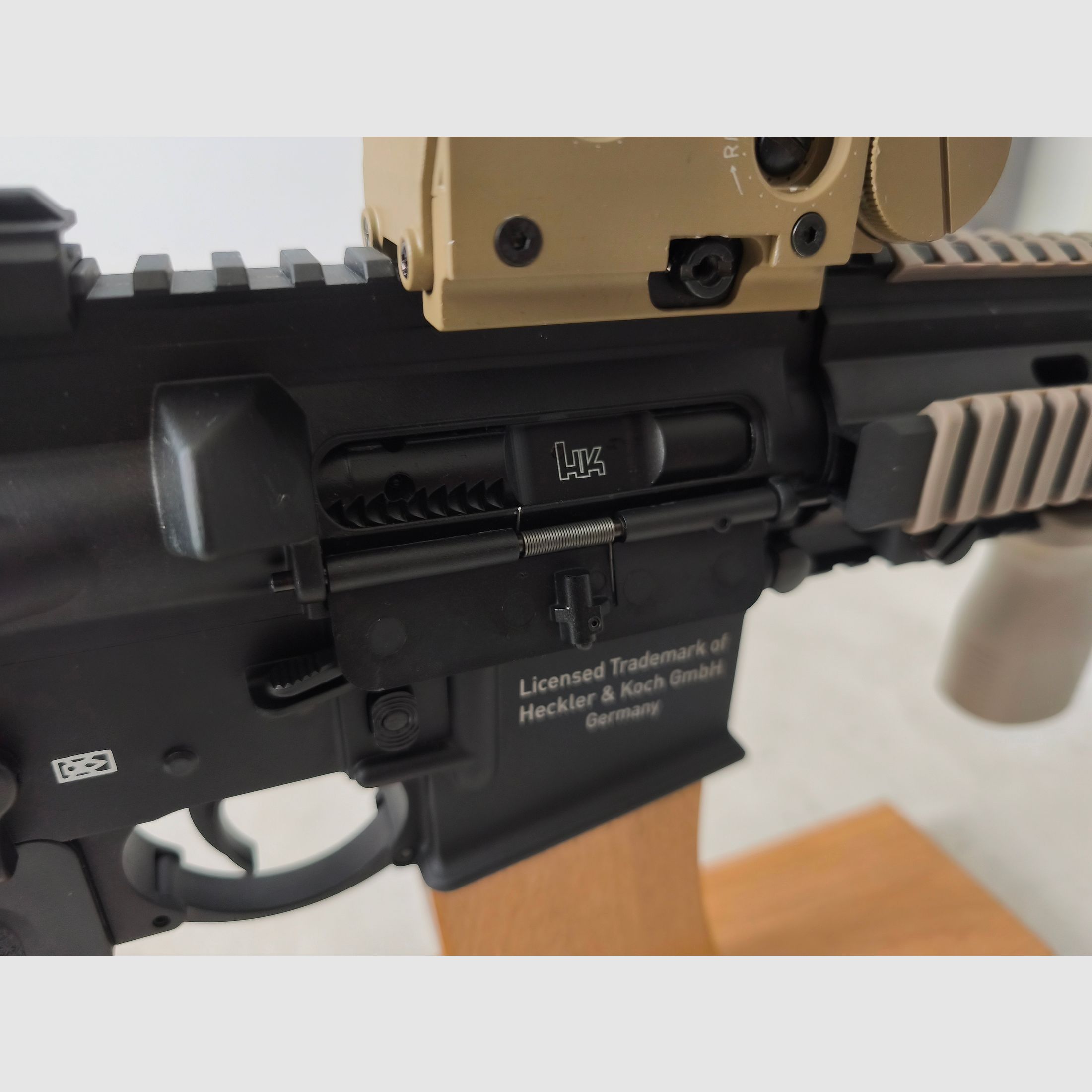 HK 416 A5 GBB Airsoft