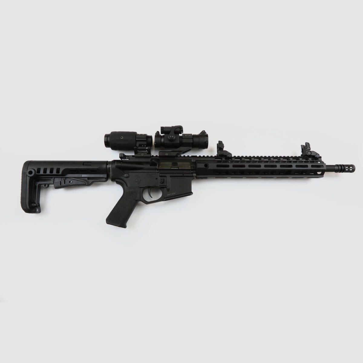 Hämmerli Tac R1 22 SET, Bild 2 von 5