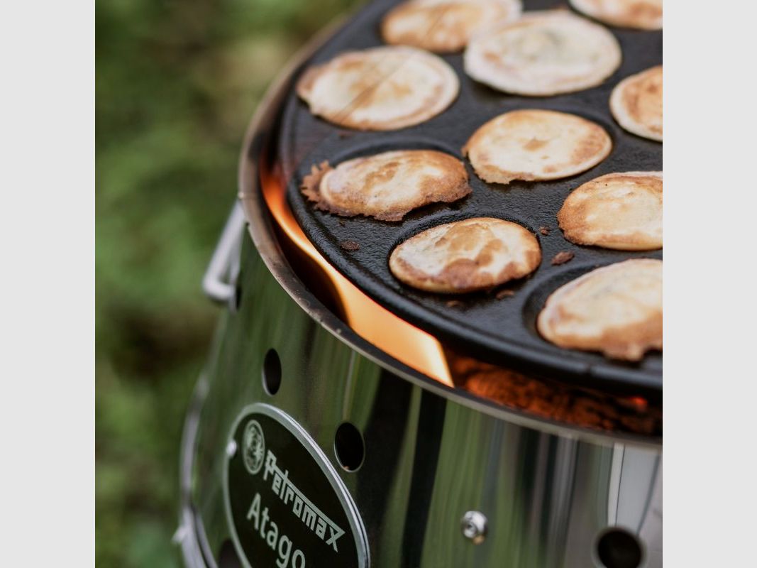 Petromax Poffertjes Pan, image 3 of 6