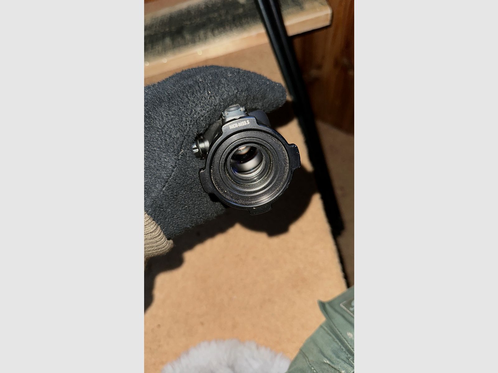 JSA Nightlux TA435 Wärmebildvorsatzgerät