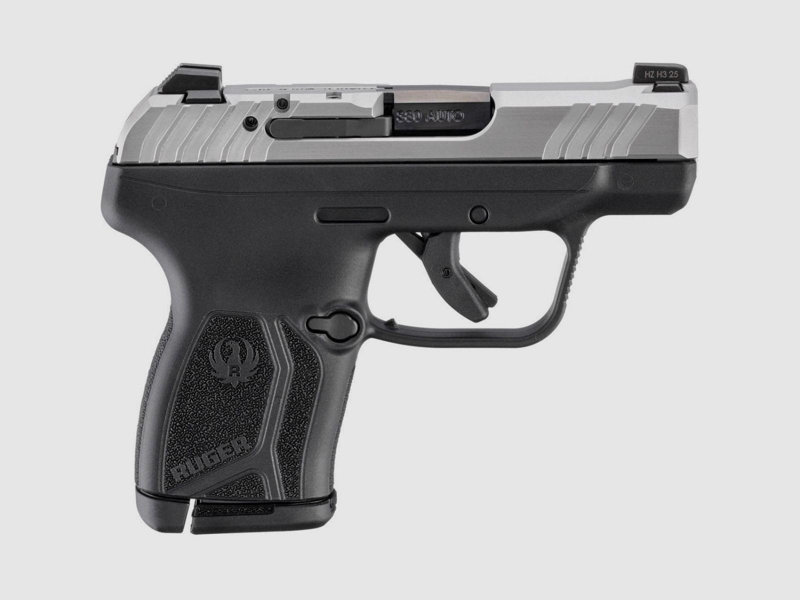 Ruger LCP Max sicura manuale, indicatore – Nero – SS (13754), immagine 4 di 10