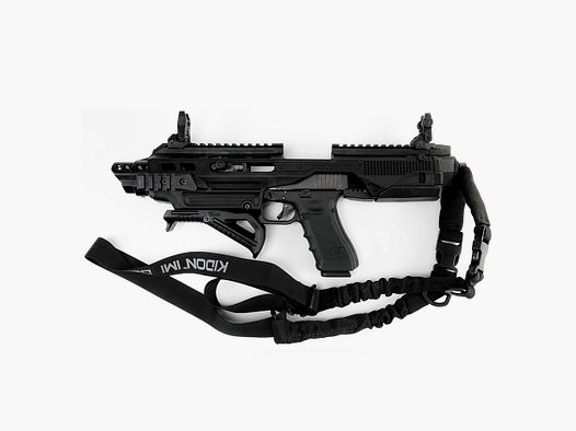 IMI-Kidon Pistol