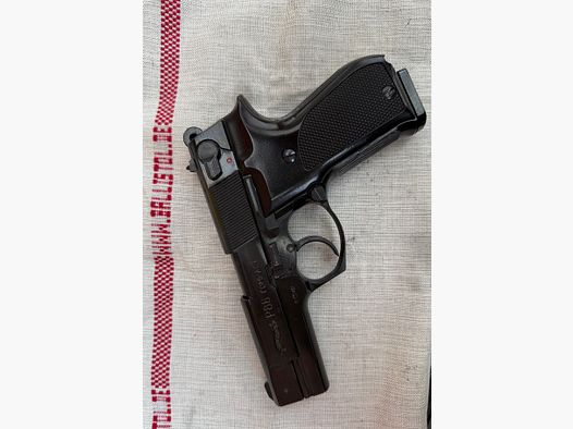 Walther P88 Compact 8mm PTB 428 Sammler / Schreckschuss