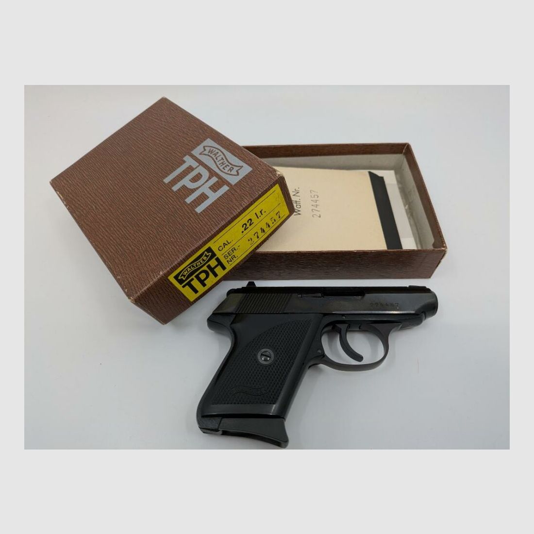 Walther TPH
