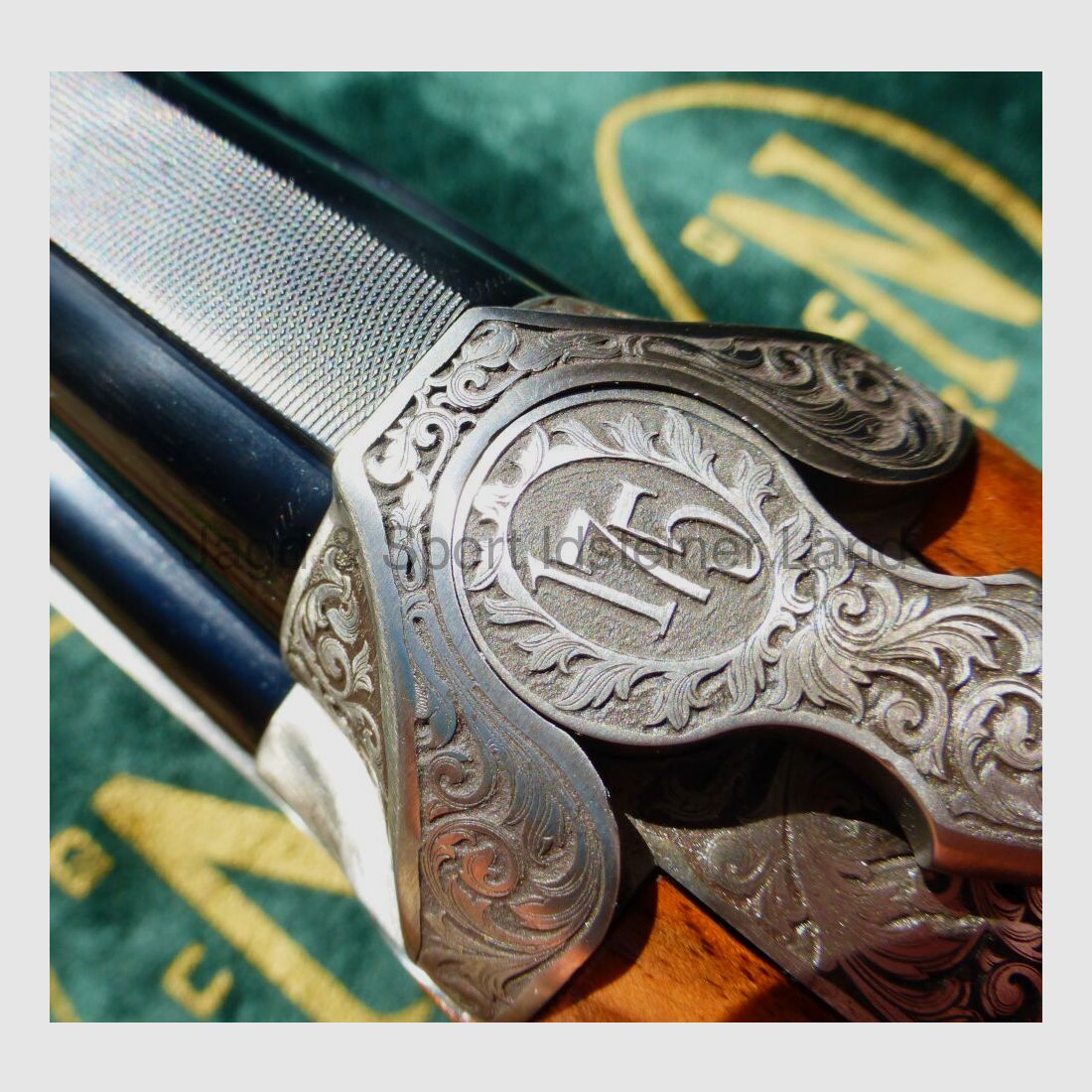 Antonio Zoli XL Evo, speciale editie: "175 jaar Zoli"