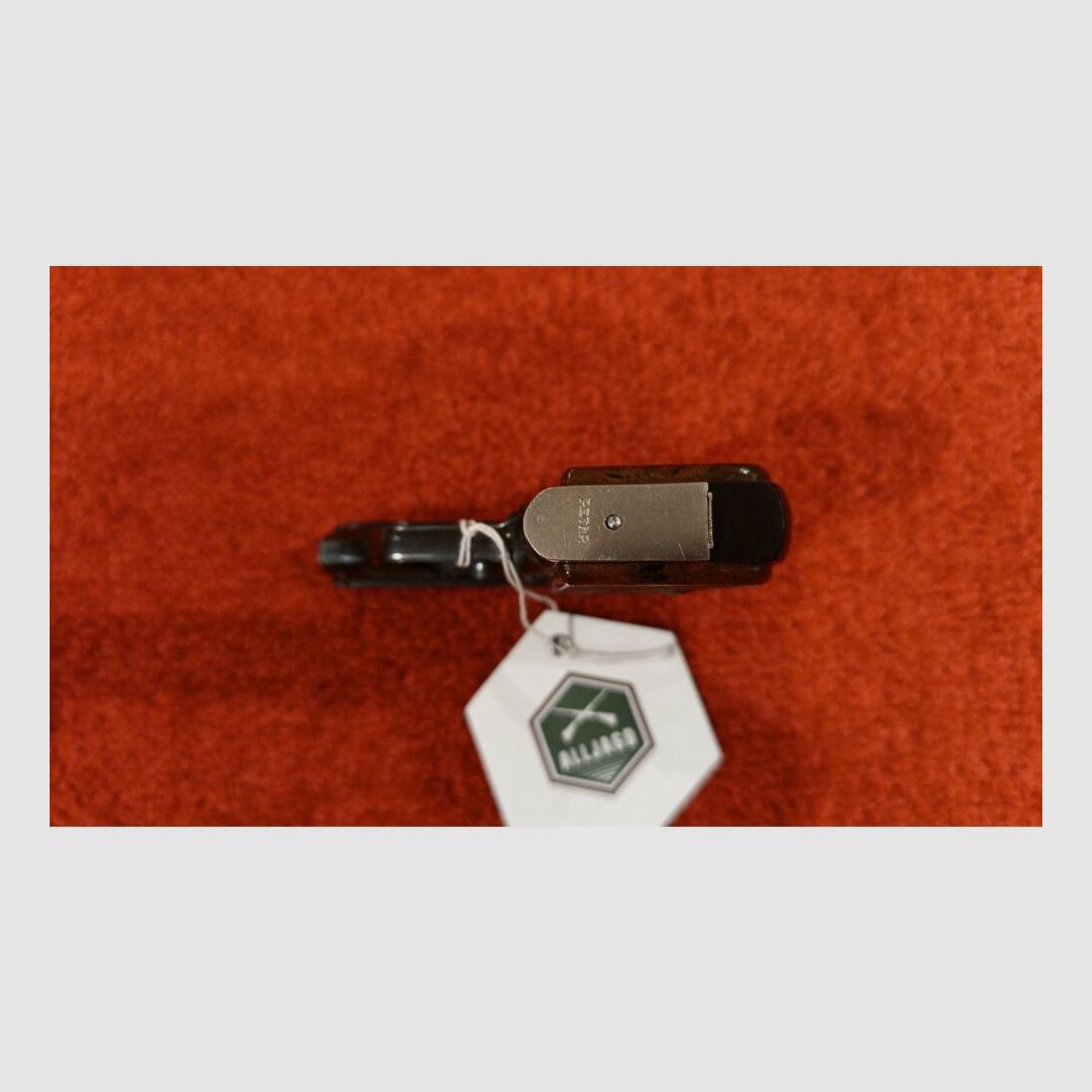 Astra Mod. CUB 2000 6.35mm Browning