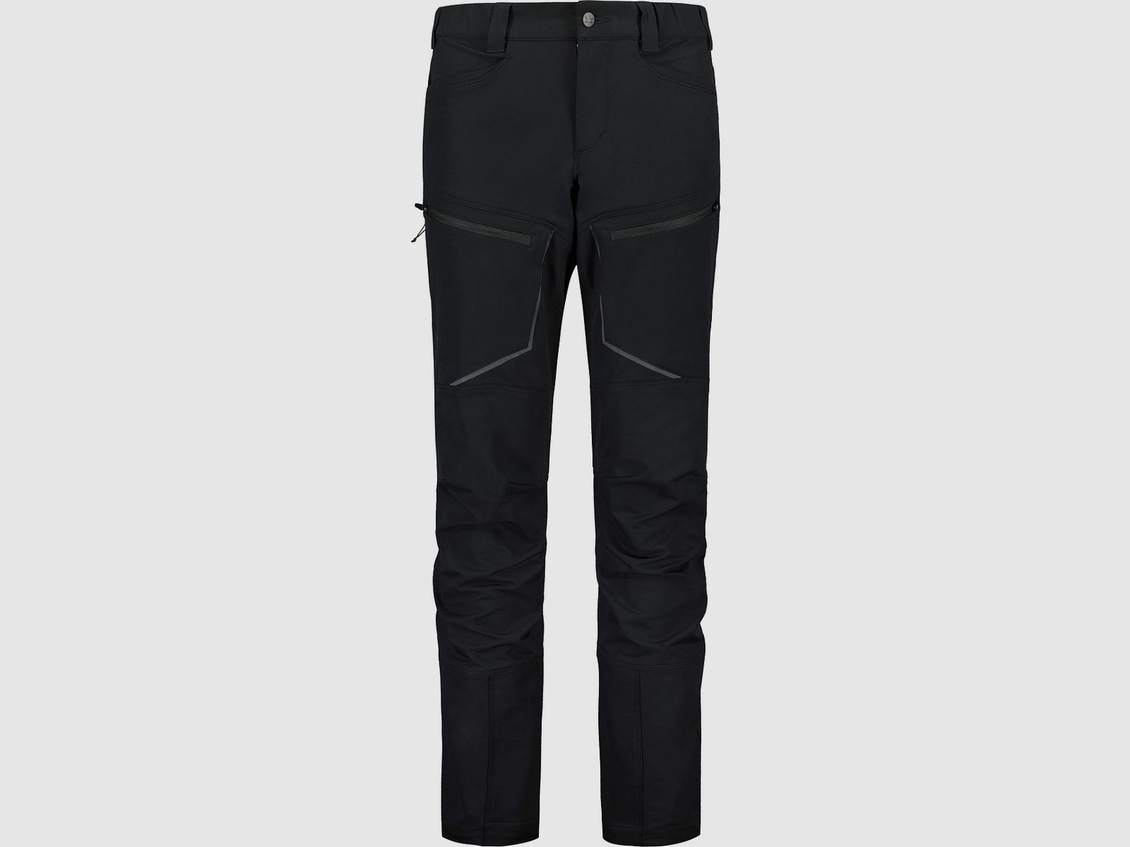 Alaska 1795 Chaser Stretchhose Damen Black L