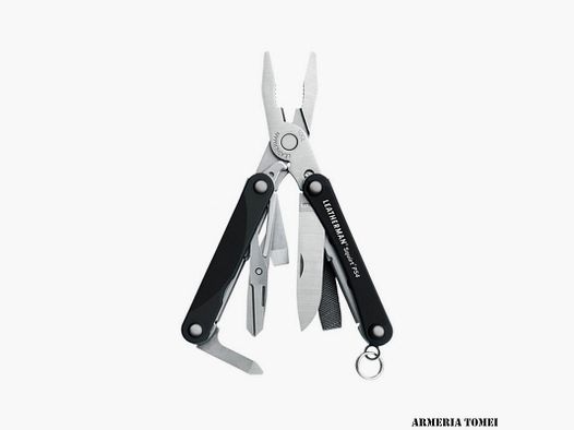 LEATHERMAN – SQUIRT PS4 BLACK