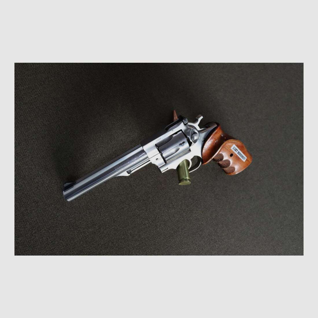 Ruger GP 100 GP 1000