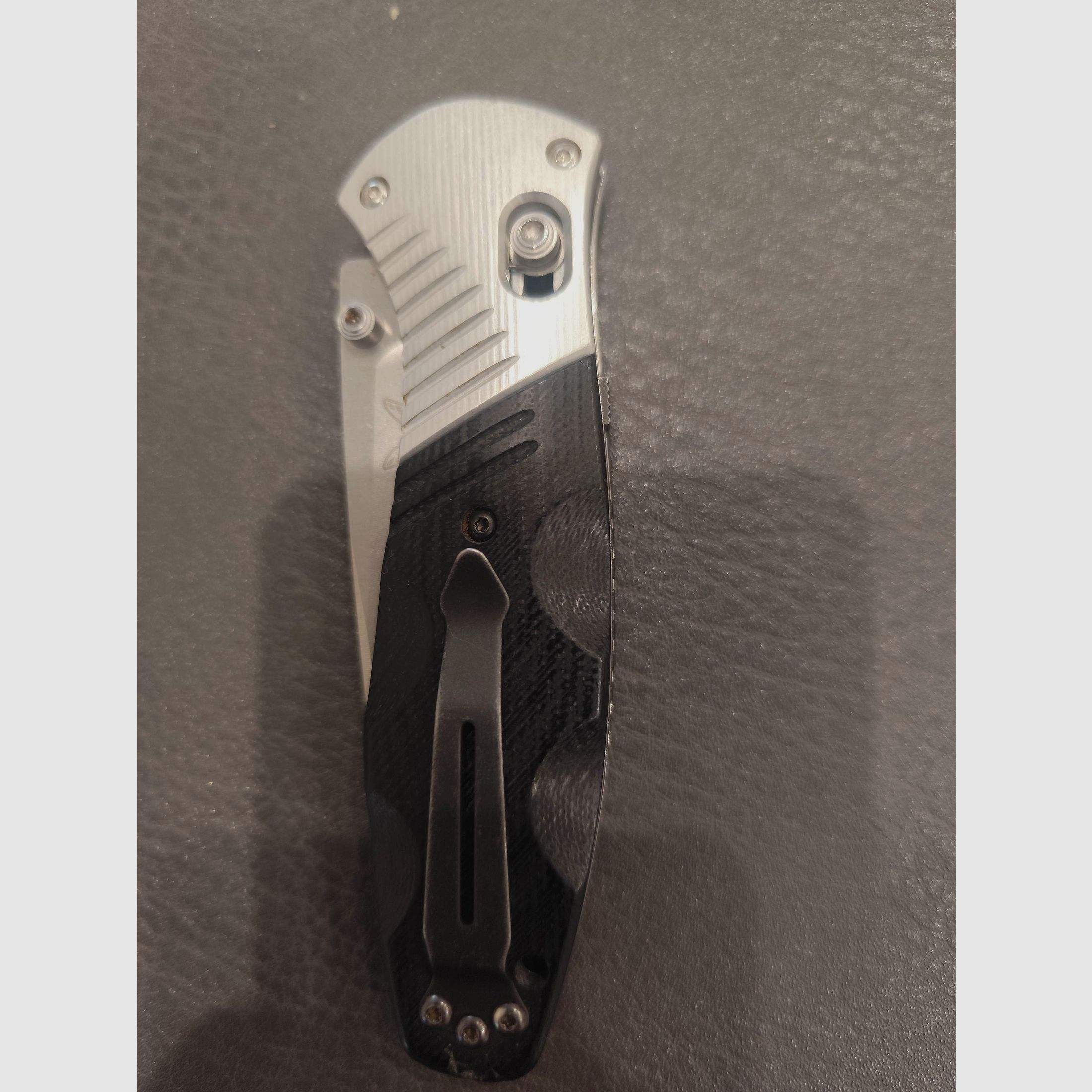 Benchmade 581 Barrage Osborne Design M390 Rarität Sammler Neupreis lag bei 350€