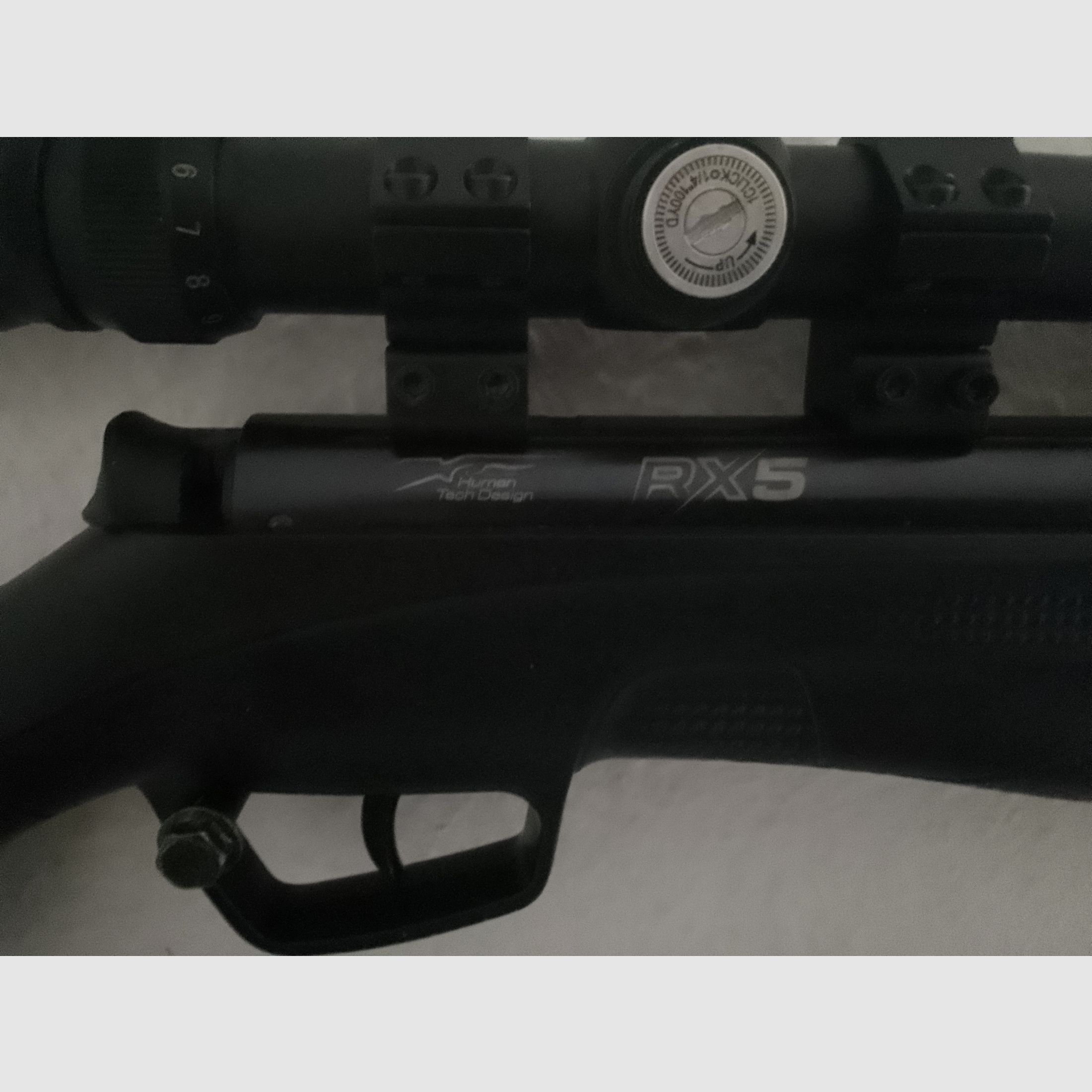 Stoeger Rx5 Knicklauf Luftgewehr