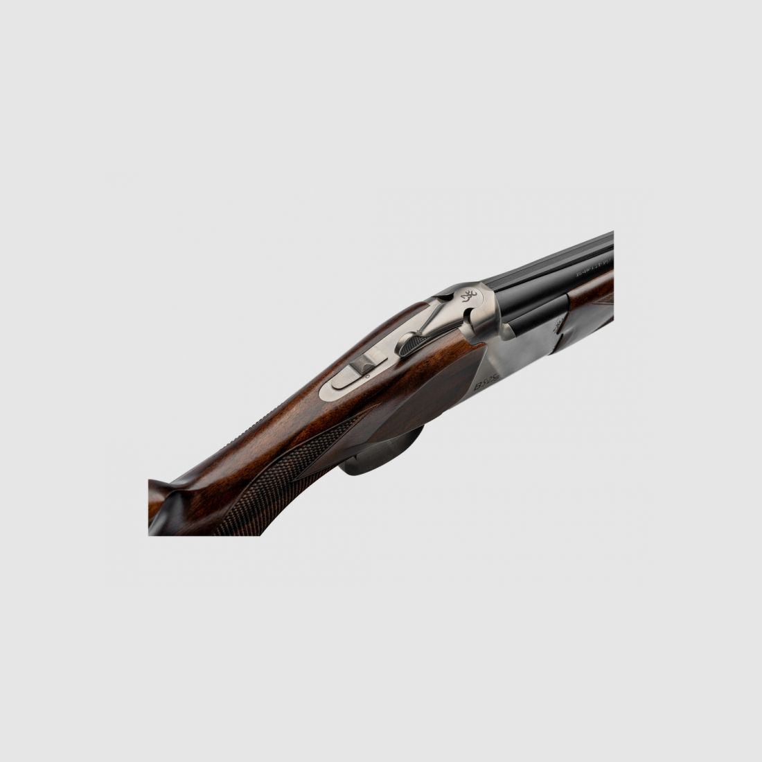 Browning Flinte Kal. 12/76 Modell: B525 Sporter, Bild 5 von 6
