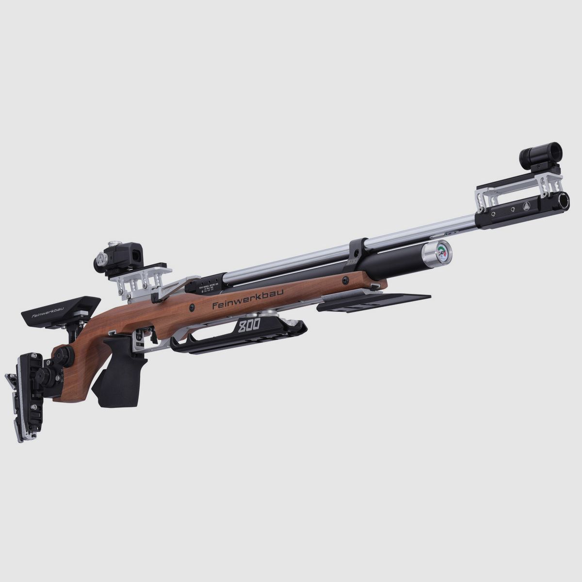 Karabin pneumatyczny Feinwerkbau 800 W Hybrid