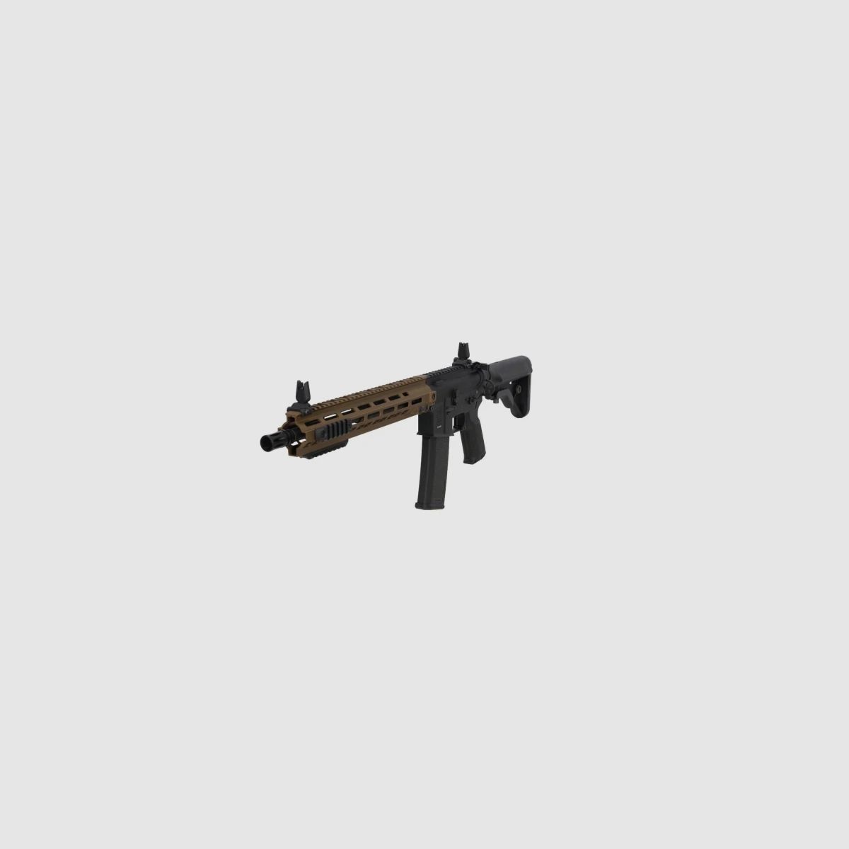 SA M4 URG-I M-LOK 14" (SA-P30 PRIME™ Aster II ETU BLDC™) Rifle Airsoft Libre a partir de 18 – Chaos Bronze -F-