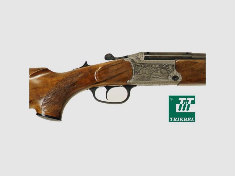 BLASER Kombinierte Waffe (gebraucht) Mod. BB97 Luxus 9,3x74R    (1A)