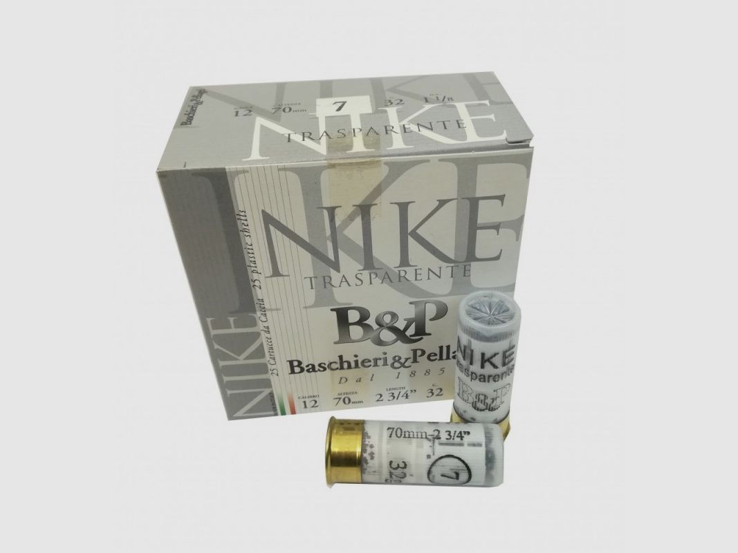 Baschieri & Pellagri Nike Transparent 12/70, Bild 1 von 2