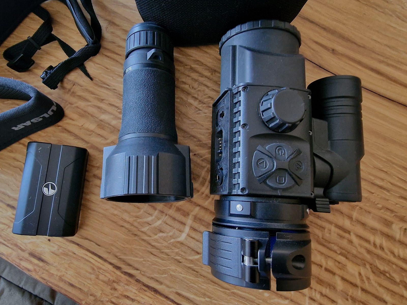 Pulsar Forward FN 455 Digital Night Vision Scope 