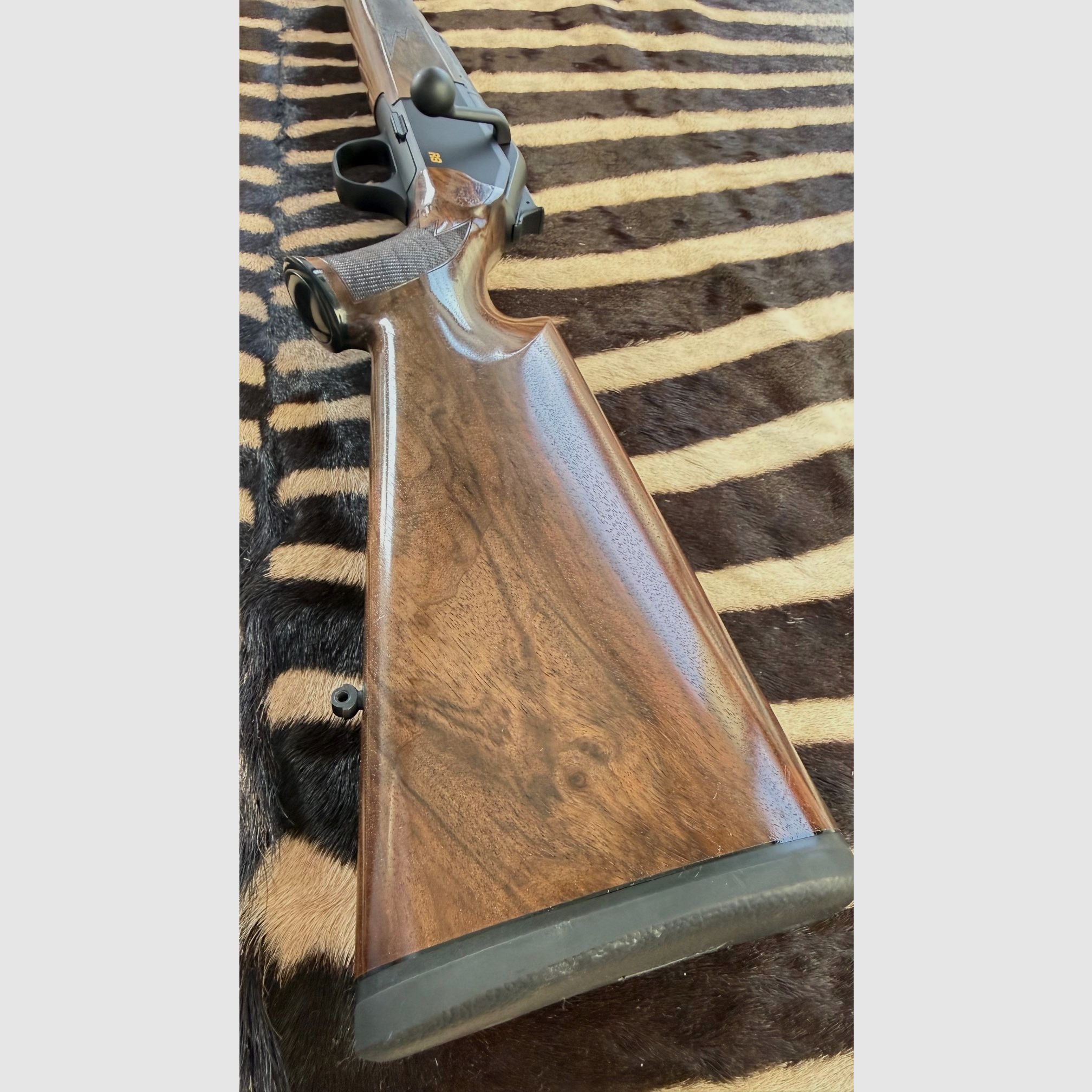 Blaser R8 Links Linkssystem .270 Win cañón estriado con cañón intercambiable 7x64, imagen 7 de 9