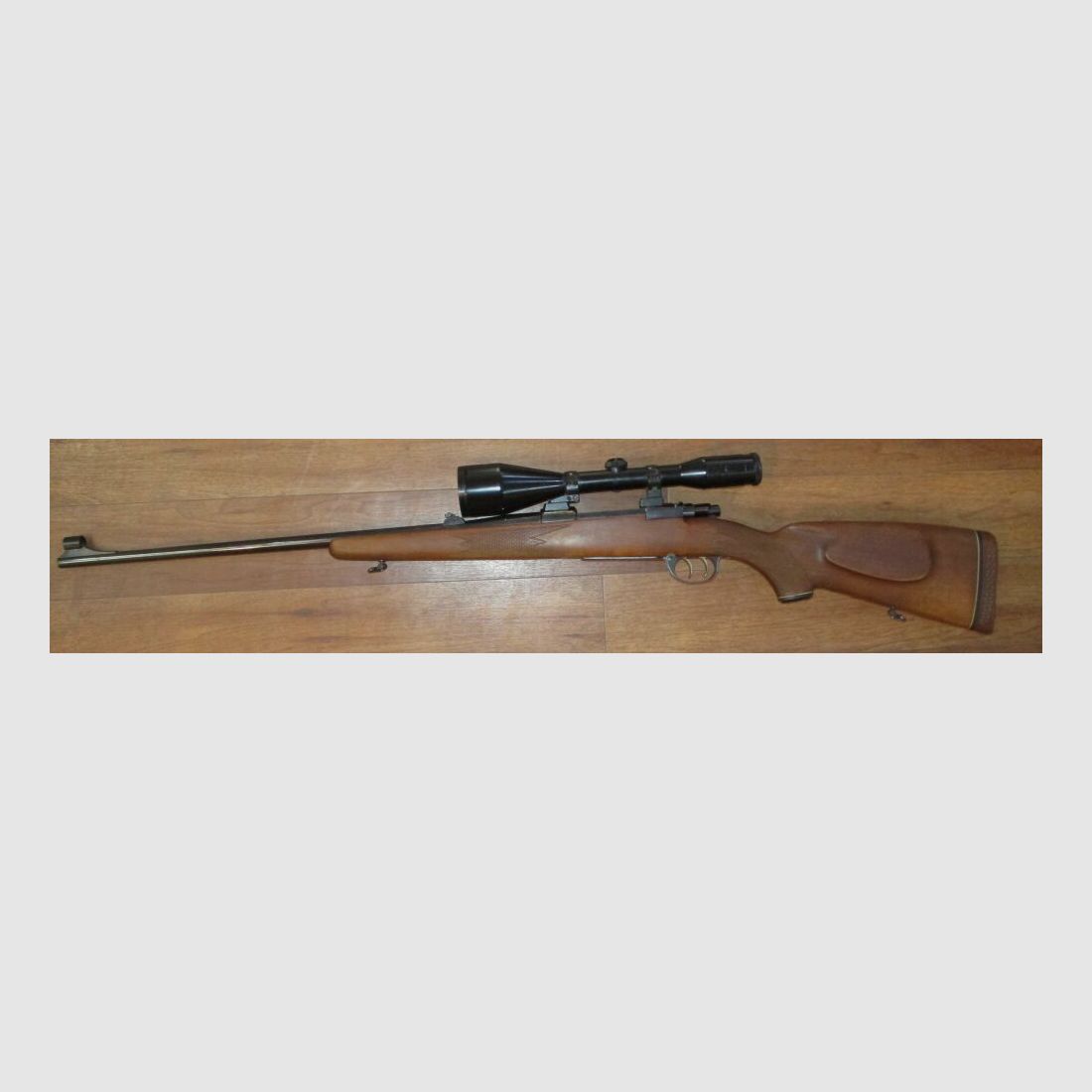 Fusil Zastava 98, image 1 sur 4