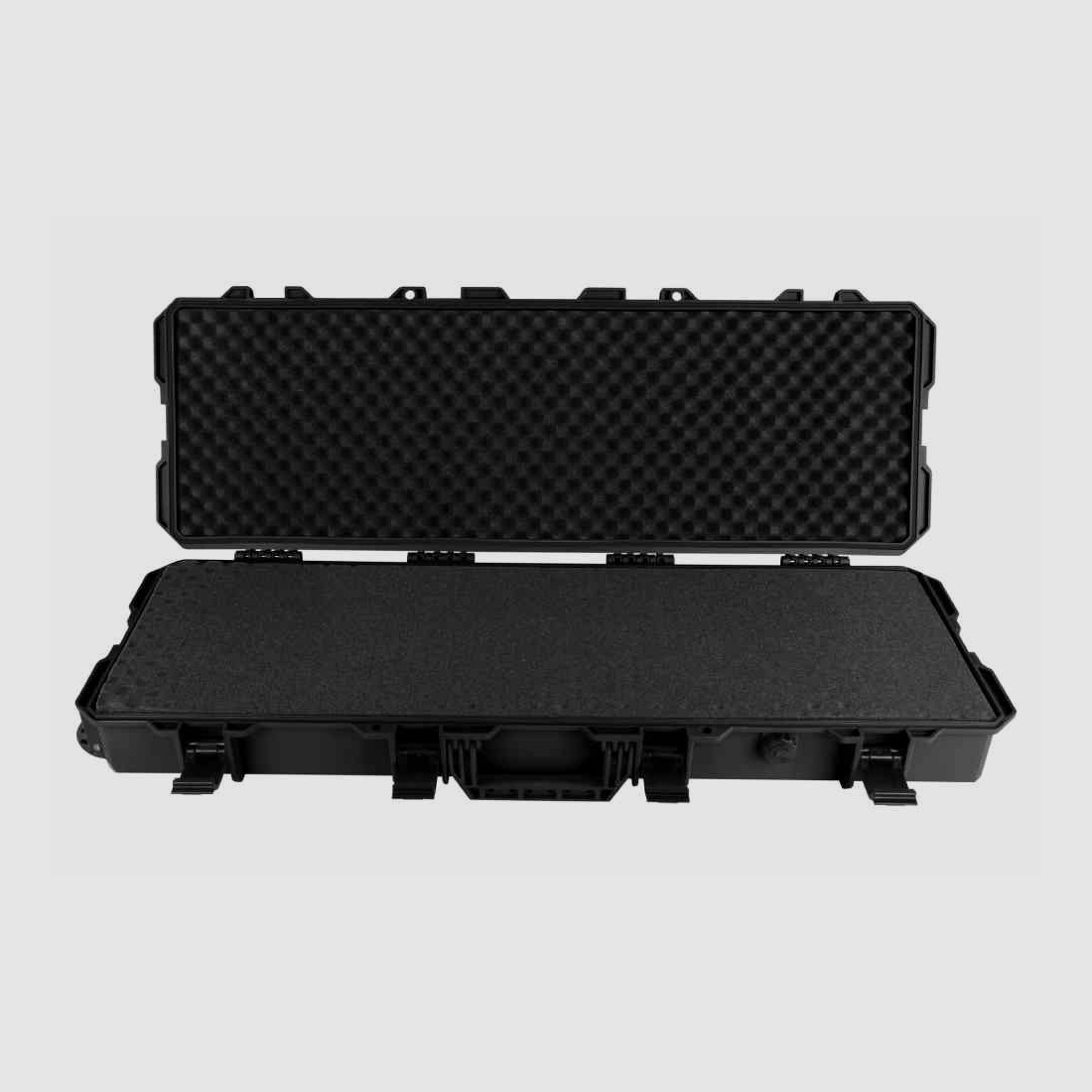 GSG Geweerdoos Zwart - Medium