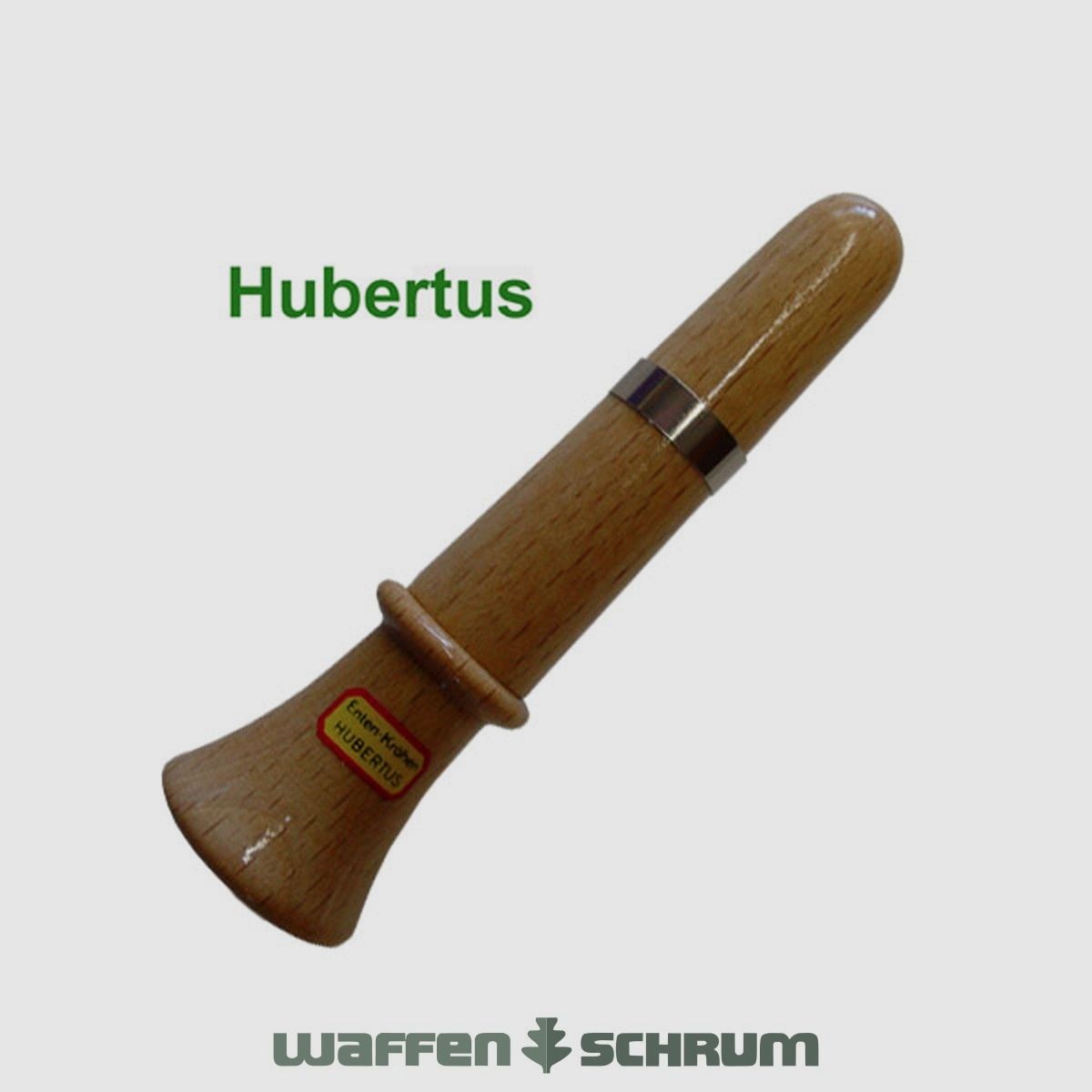 Hubertus Entenlocker   mit Schallbecher