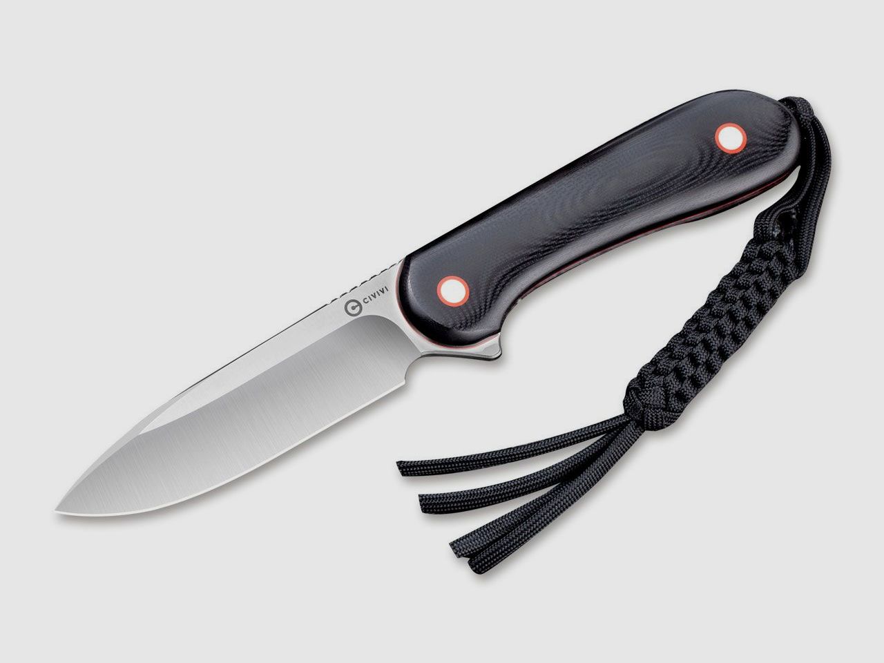 Fixed Blade Elementum Black CNT