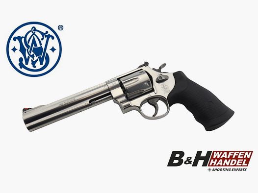  Smith & Wesson	629 Classic 6,5 Zoll