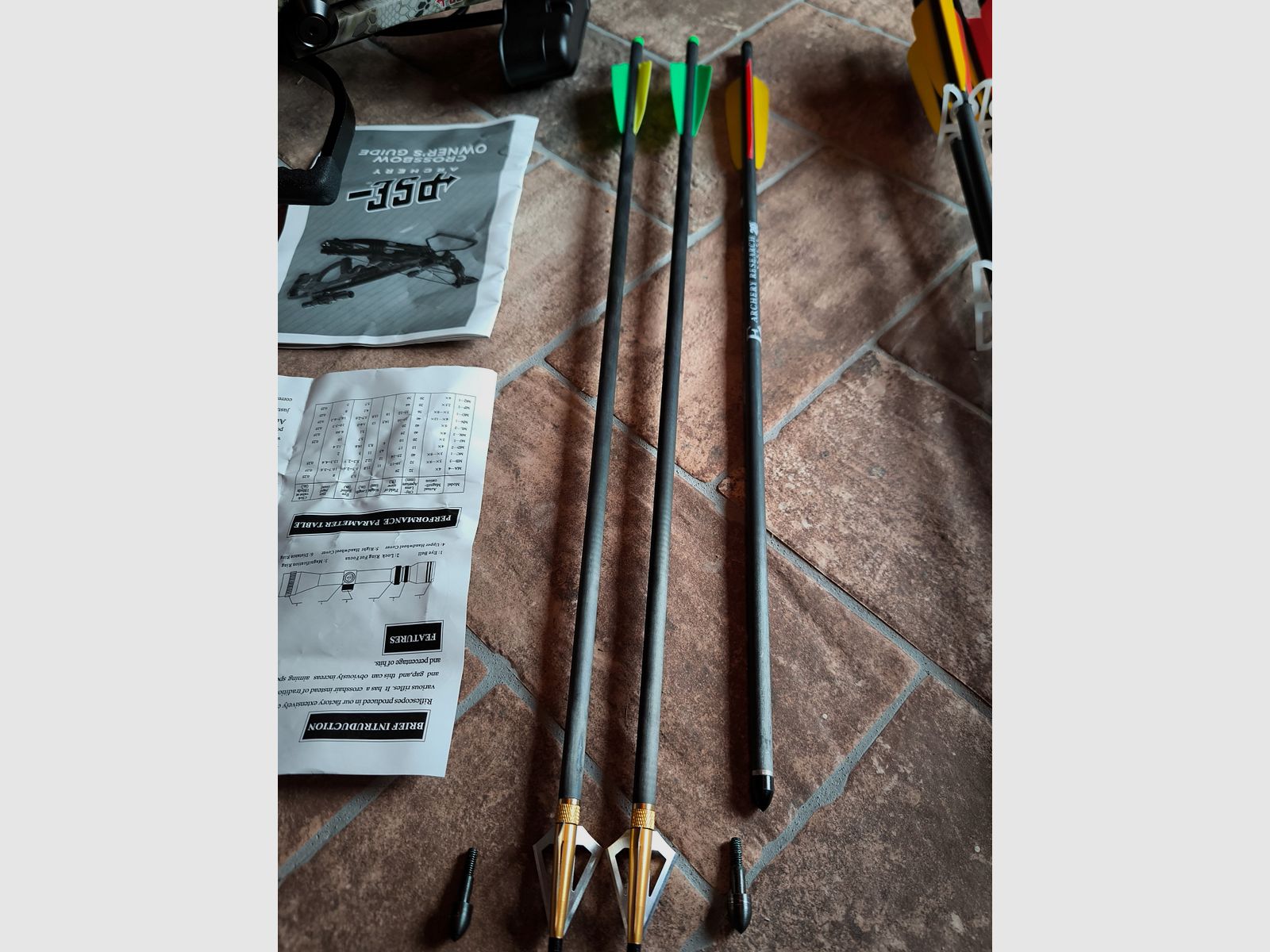 Balestra KA Frontier koalicji PSE