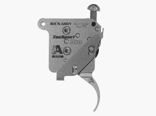 Andy Atzl Déclencheur TacSport Pro Rem700 Single-Stage